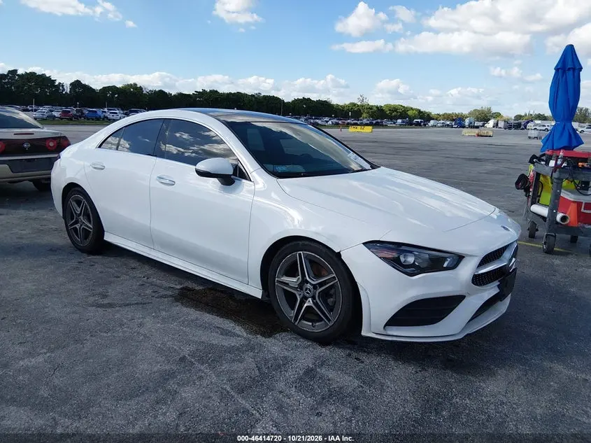 Mercedes-Benz Cla 250 Coupe 4Matic 2023