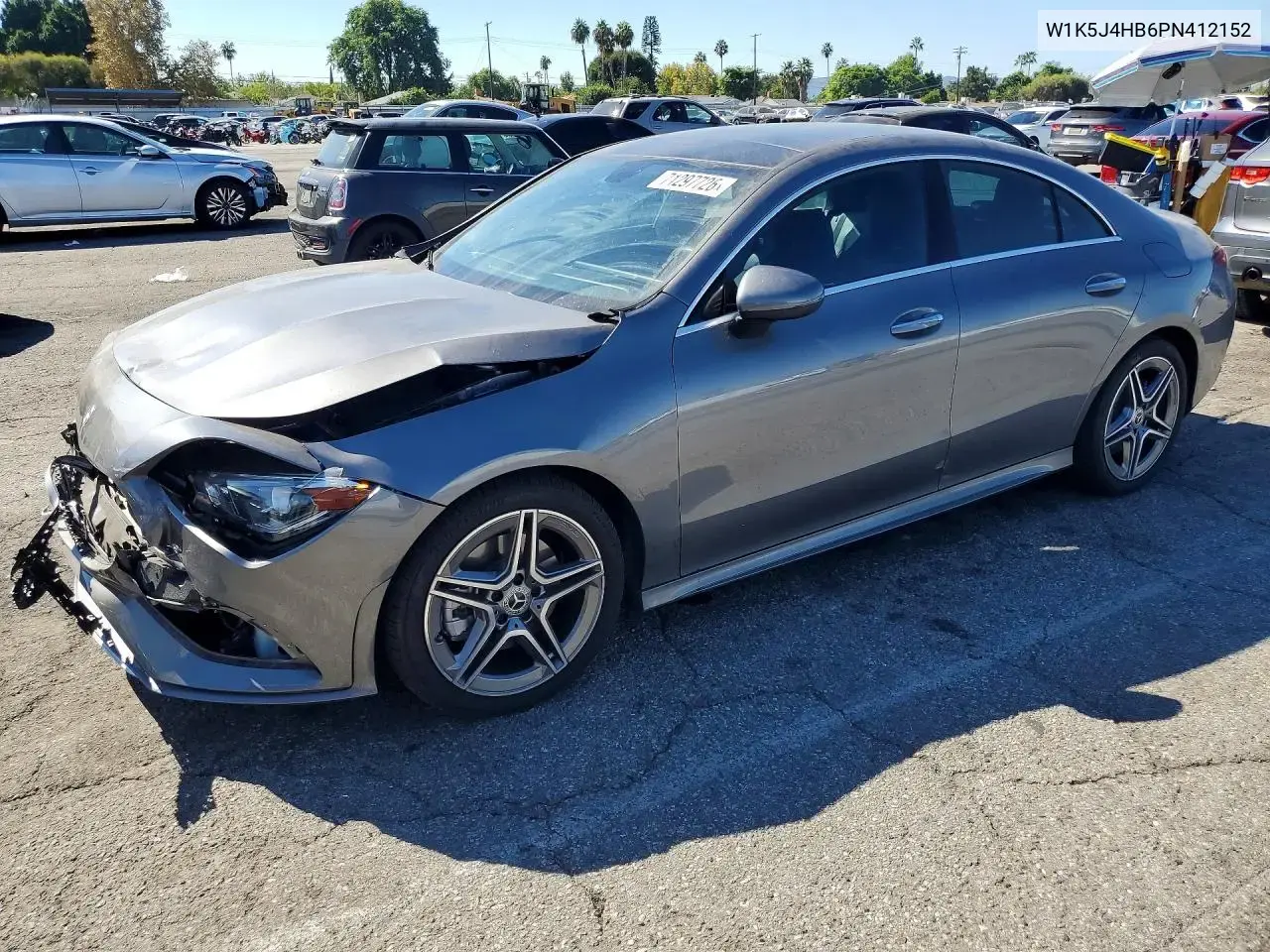Mercedes-Benz Cla 250 4Matic 2023