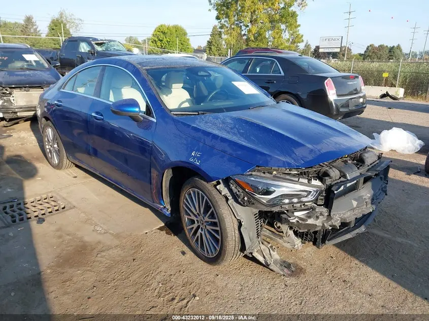 Mercedes-Benz Cla 250 Coupe 4Matic 2024