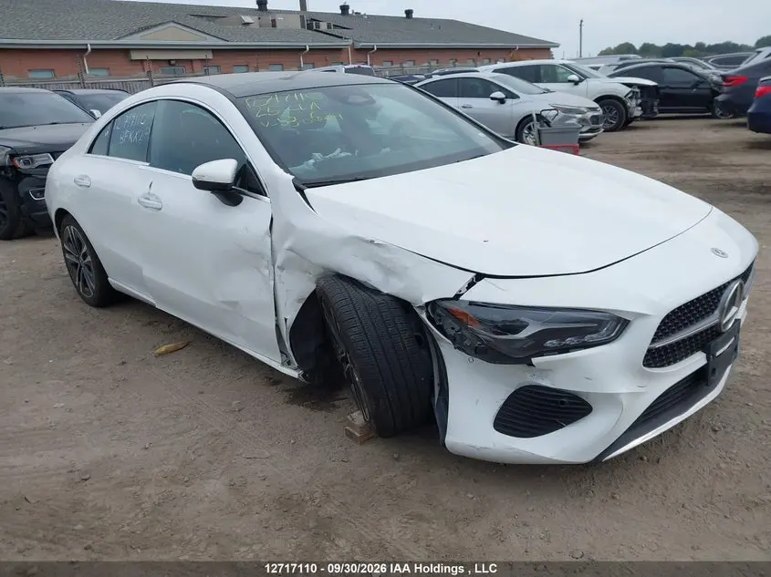 Mercedes-Benz Cla 250 4Matic 2025