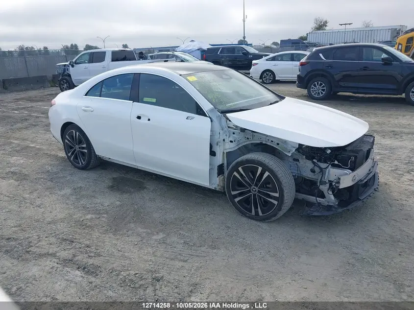 Mercedes-Benz Cla 250 4Matic 2026