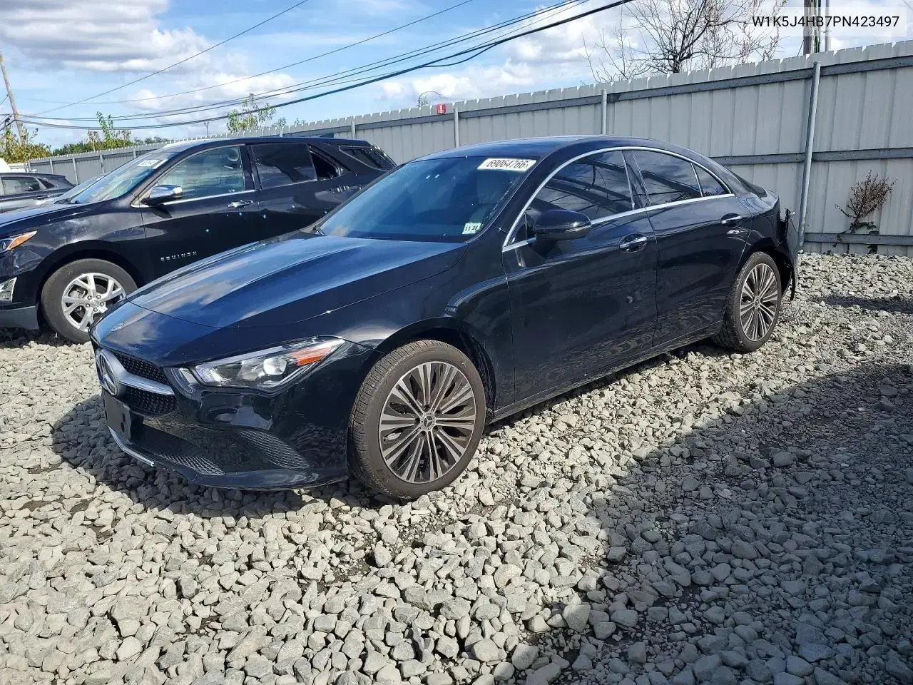Mercedes-Benz Cla 250 4Matic 2023