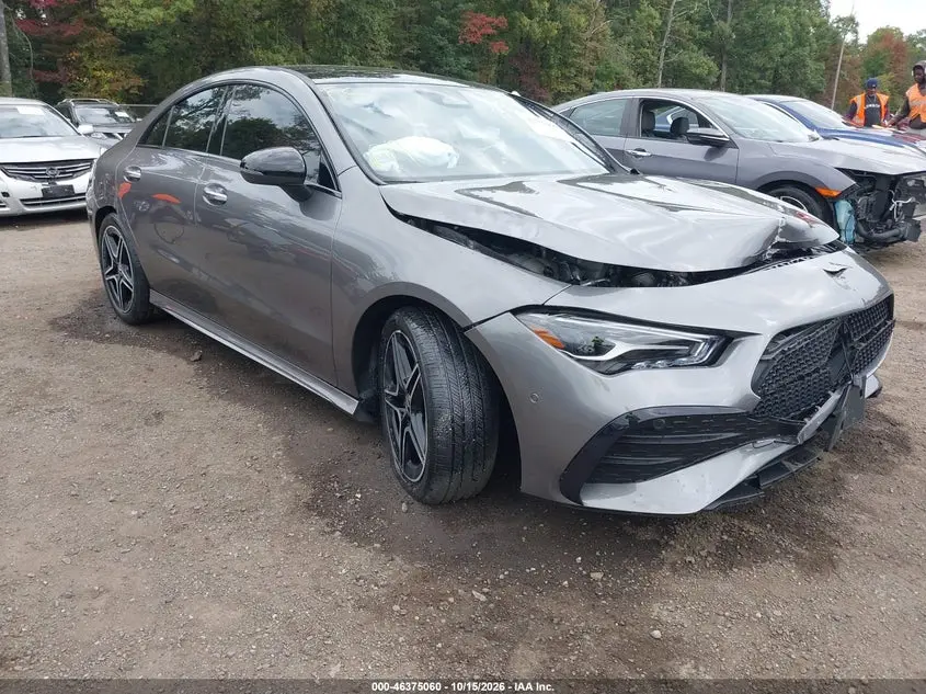 Mercedes-Benz Cla 250 Coupe 4Matic 2024