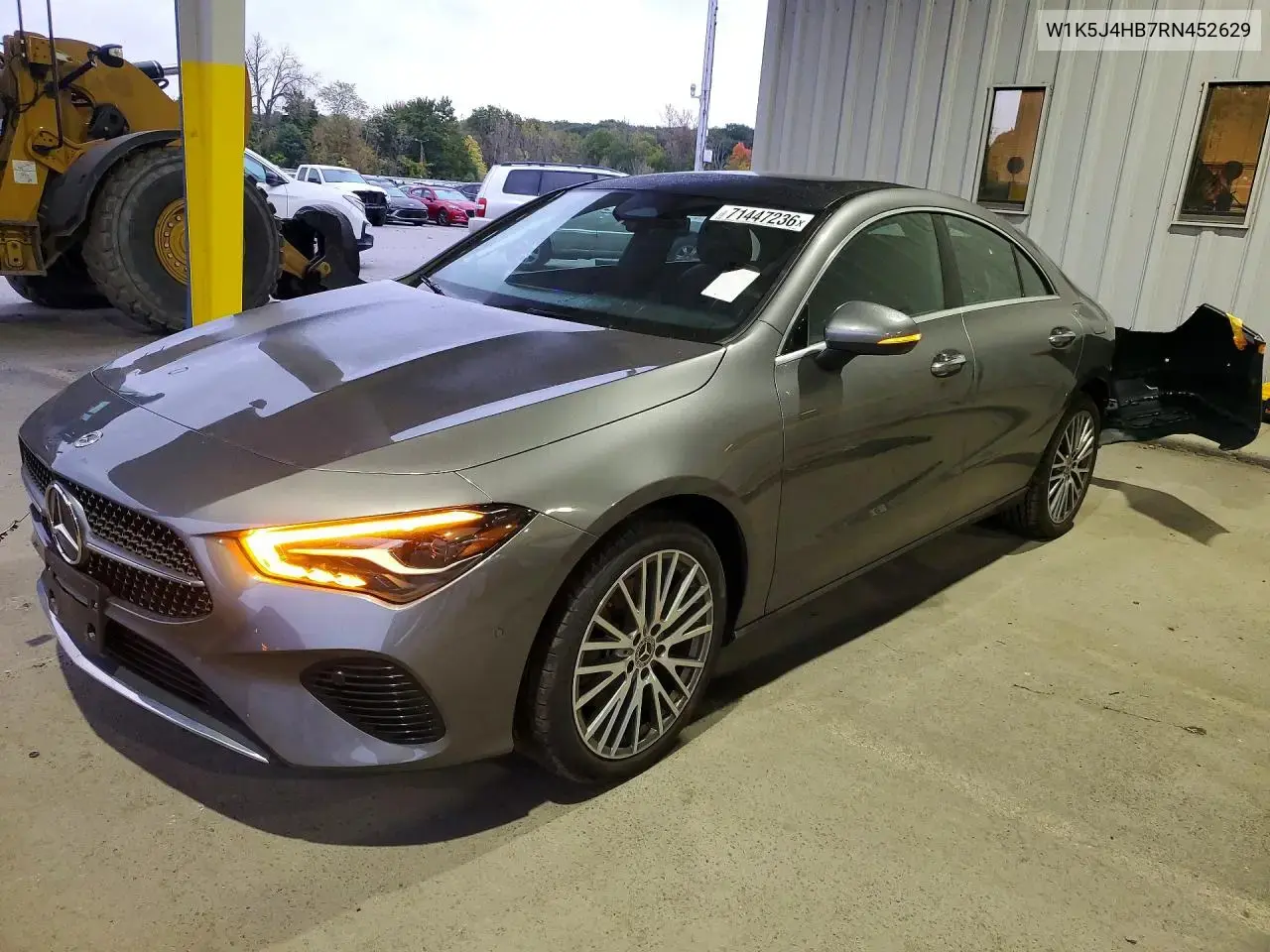 Mercedes-Benz Cla 250 4Matic 2024