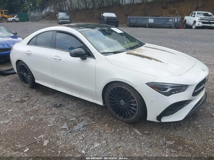 Mercedes-Benz Cla 250 Coupe 4Matic 2024