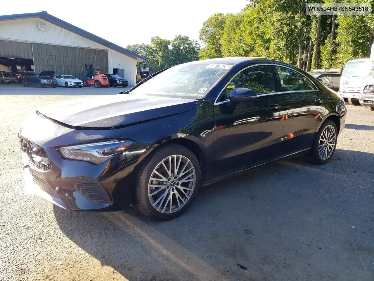 Mercedes-Benz Cla 250 4Matic 2025