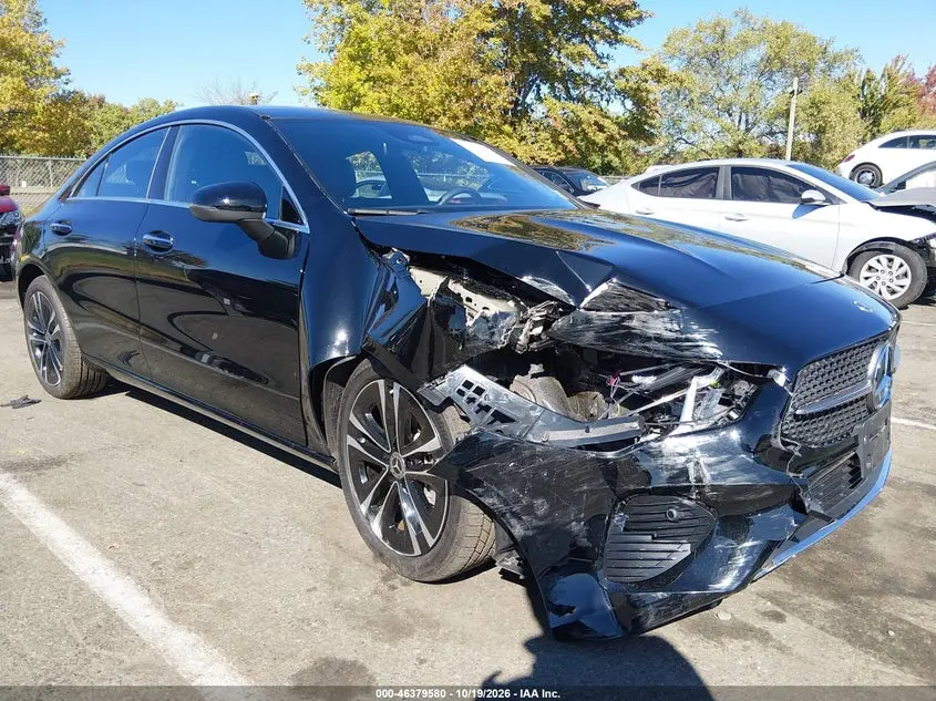 Mercedes-Benz Cla 250 Coupe 4Matic 2025