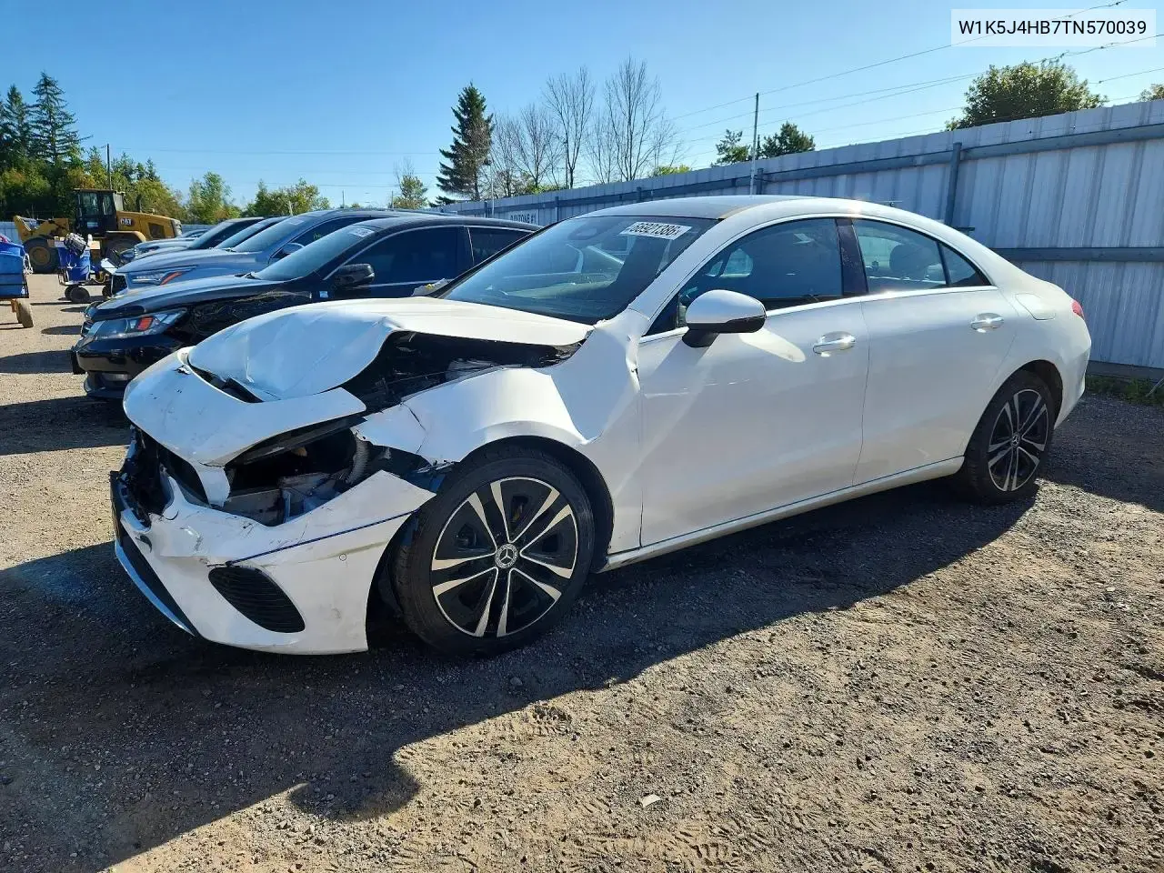 Mercedes-Benz Cla 250 4Matic 2026