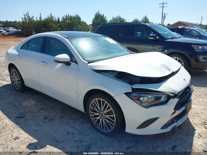 Mercedes-Benz Cla 250 Coupe 4Matic 2022