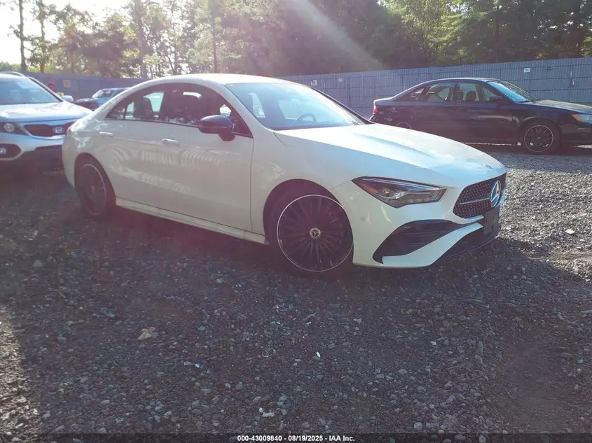 Mercedes-Benz Cla 250 Coupe 4Matic 2024
