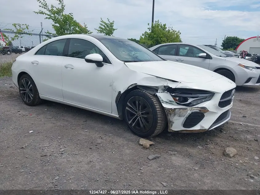 Mercedes-Benz Cla 250 4Matic 2025