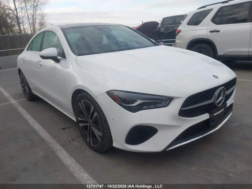 Mercedes-Benz Cla 250 4Matic 2026