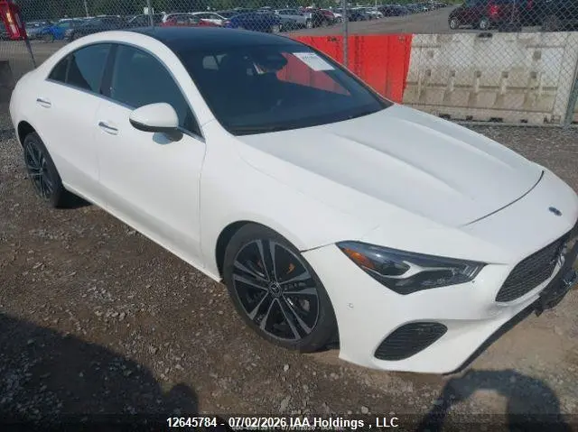 Mercedes-Benz Cla 250 4Matic 2026