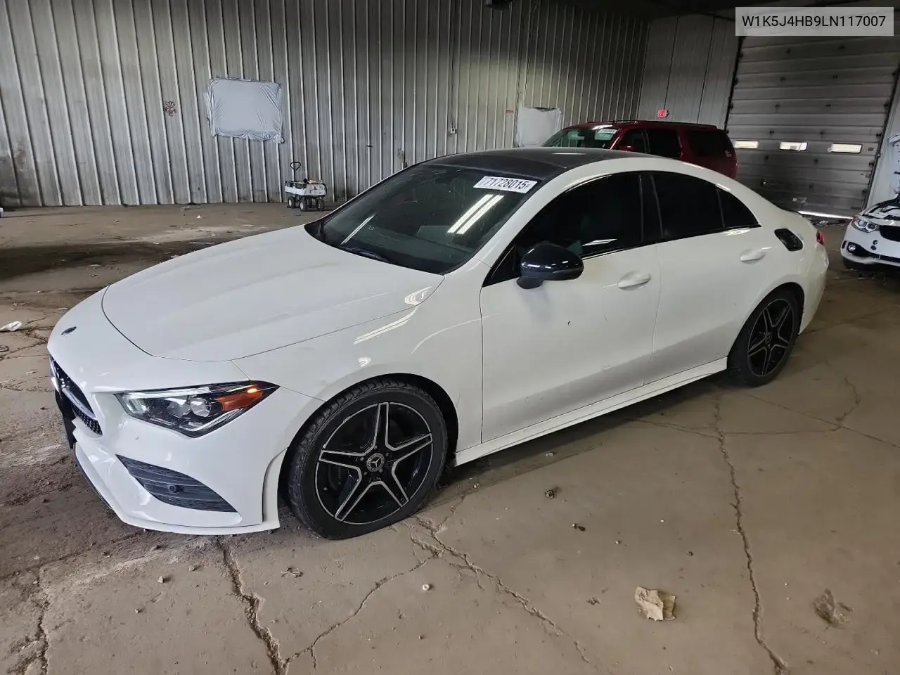 Mercedes-Benz Cla 250 4Matic 2020
