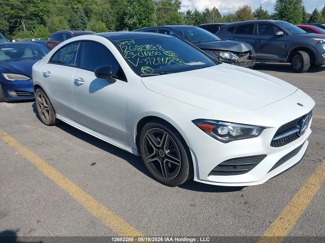 Mercedes-Benz Cla 250 Coupe 4Matic 2023
