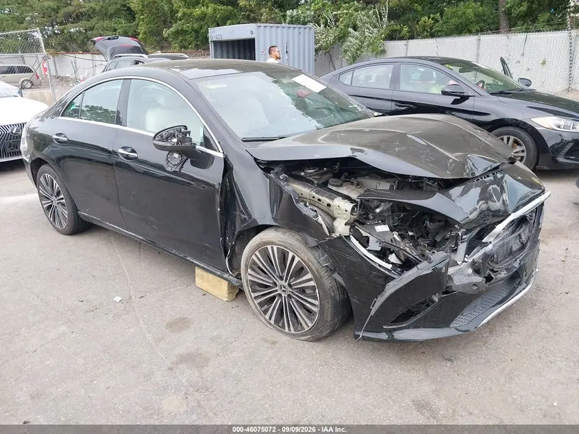 Mercedes-Benz Cla 250 Coupe 4Matic 2023