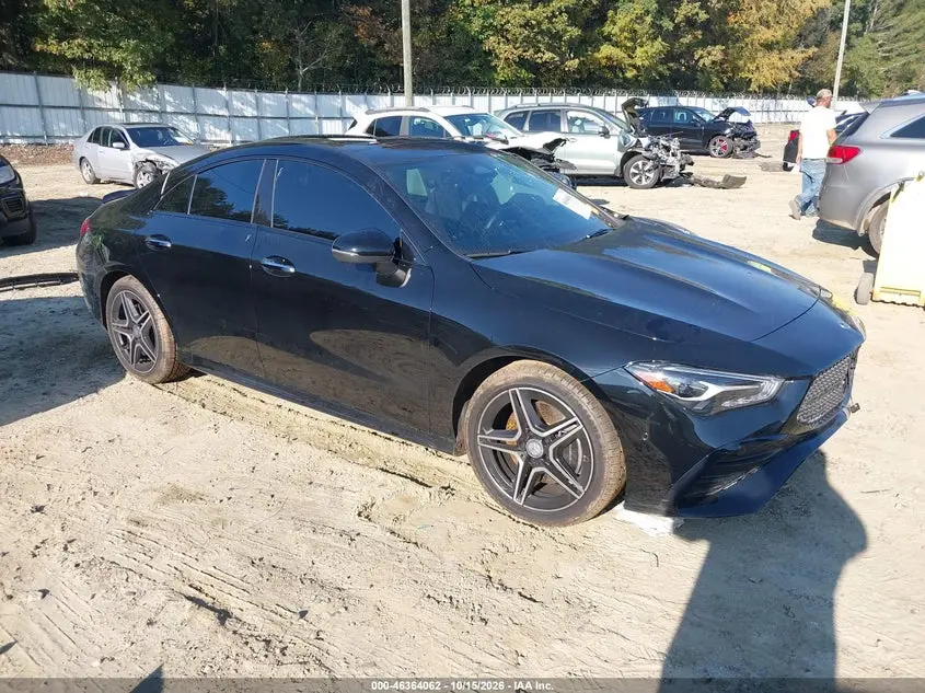 Mercedes-Benz Cla 250 Coupe 4Matic 2024