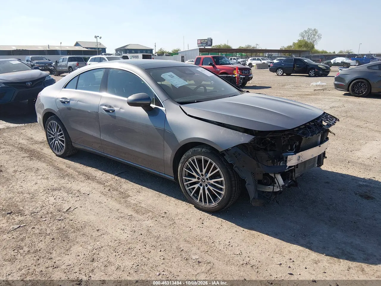 Mercedes-Benz Cla 250 Coupe 4Matic 2024