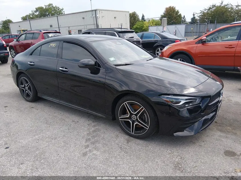 Mercedes-Benz Cla 250 Coupe 4Matic 2024