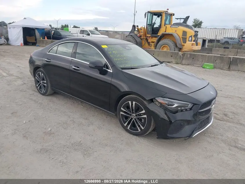 Mercedes-Benz Cla 250 4Matic 2026
