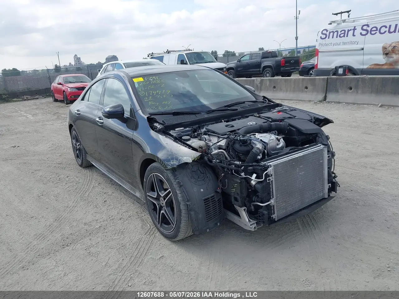 Mercedes-Benz Cla 250 Coupe 4Matic 2021