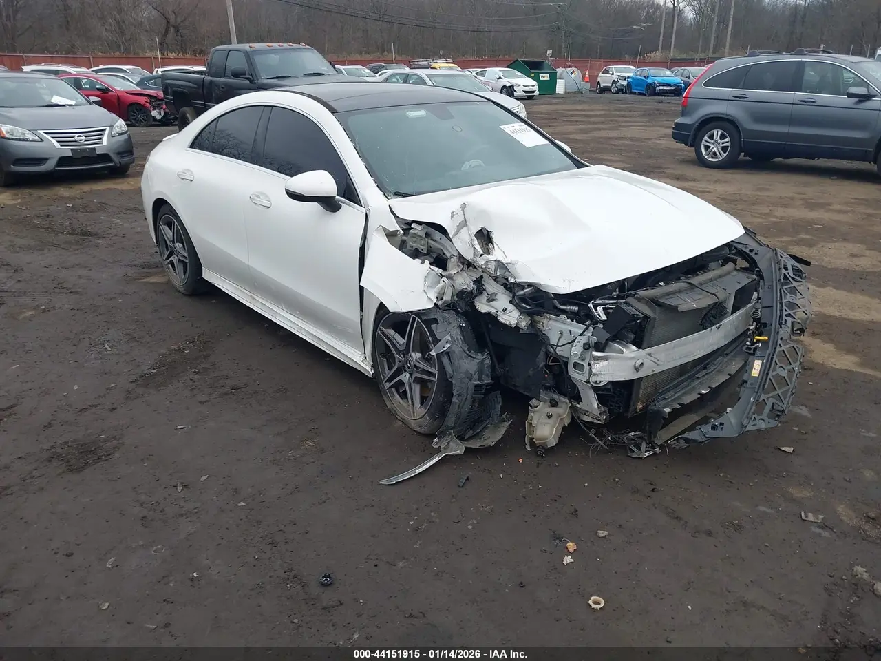 Mercedes-Benz Cla 250 Coupe 4Matic 2022