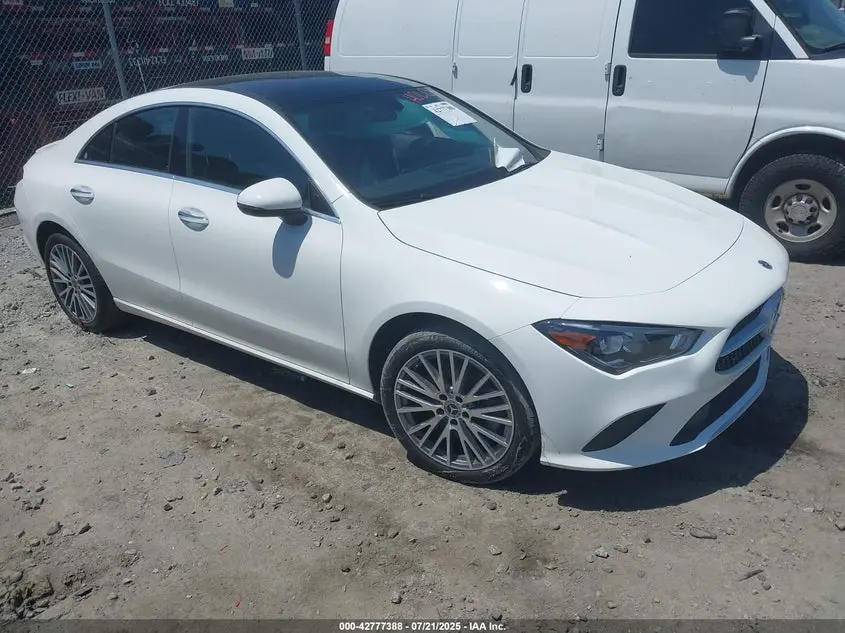 Mercedes-Benz Cla 250 Coupe 4Matic 2022