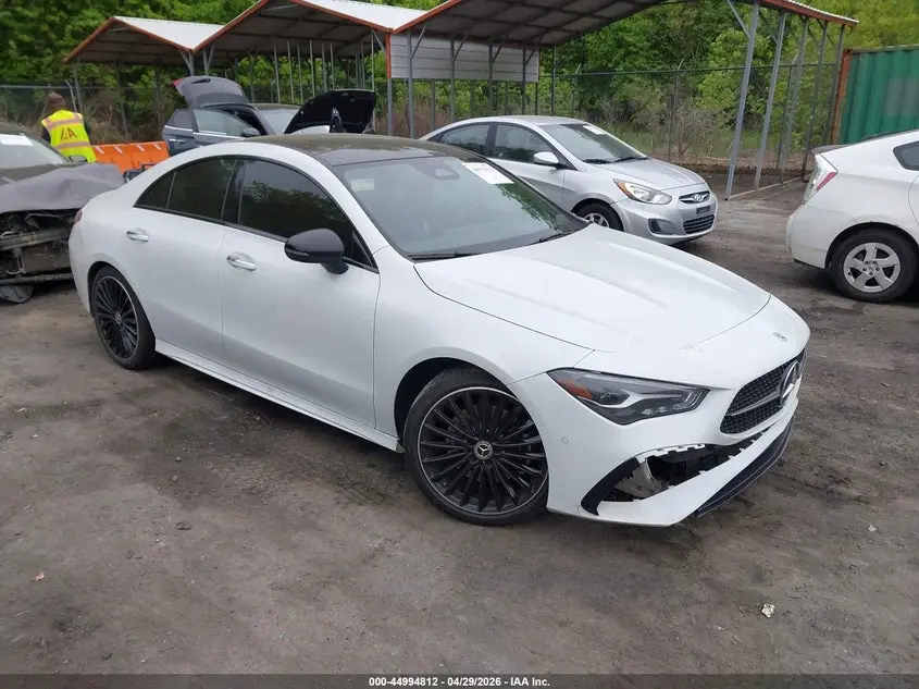 Mercedes-Benz Cla 250 Coupe 4Matic 2024
