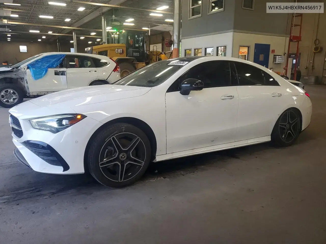 Mercedes-Benz Cla 250 4Matic 2024