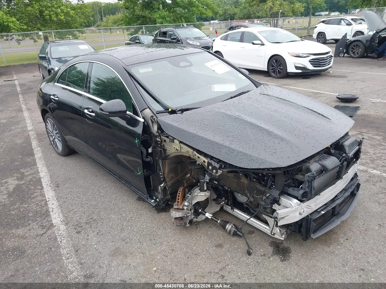Mercedes-Benz Cla 250 Coupe 4Matic 2024