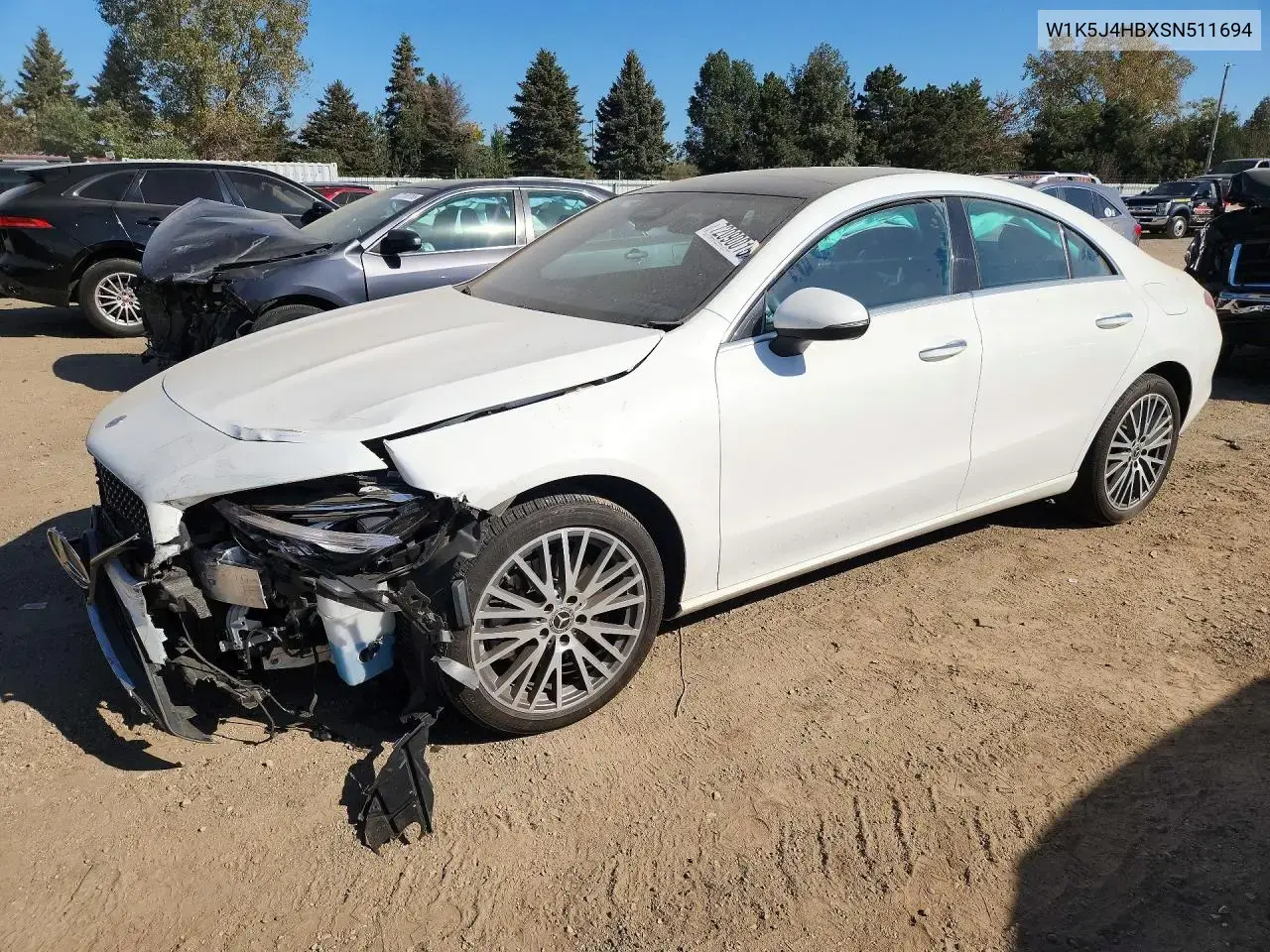 Mercedes-Benz Cla 250 4Matic 2025