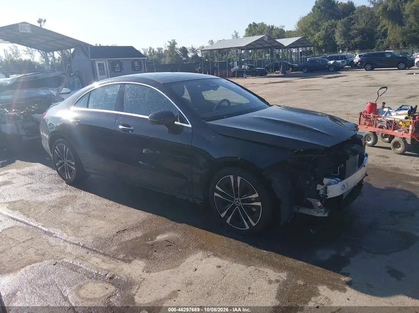 Mercedes-Benz Cla 250 Coupe 4Matic 2025
