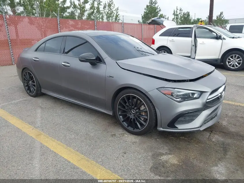 Mercedes-Benz Amg Cla 35 4Matic 2021