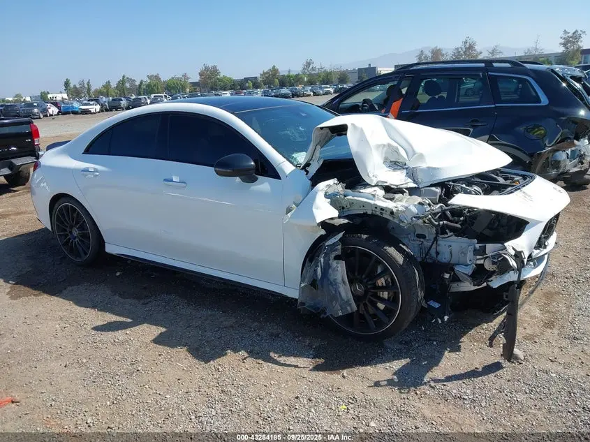 Mercedes-Benz Amg Cla 35 4Matic 2021