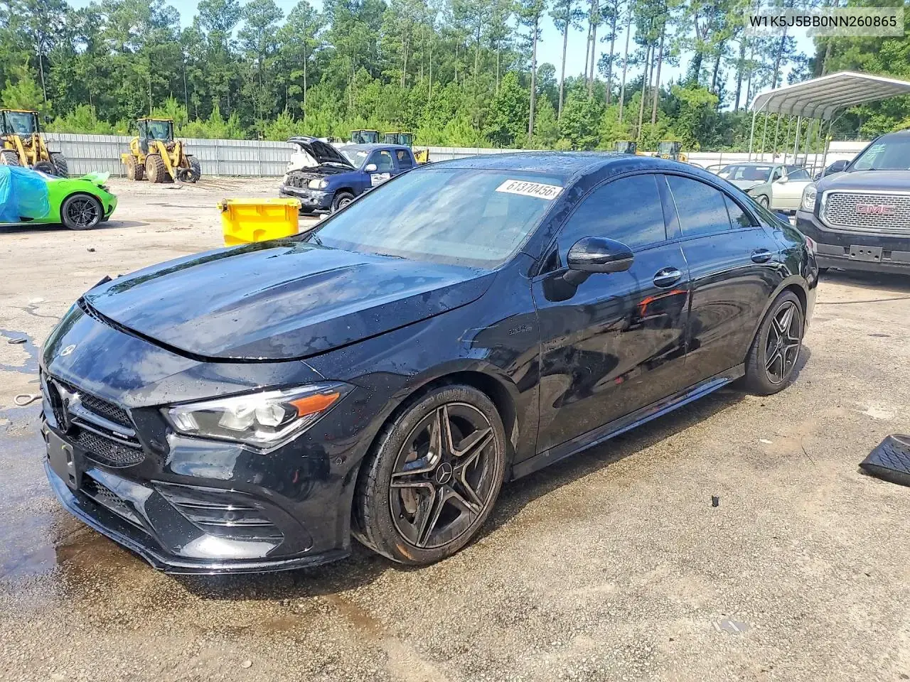 Mercedes-Benz Cla Amg 35 4Matic 2022