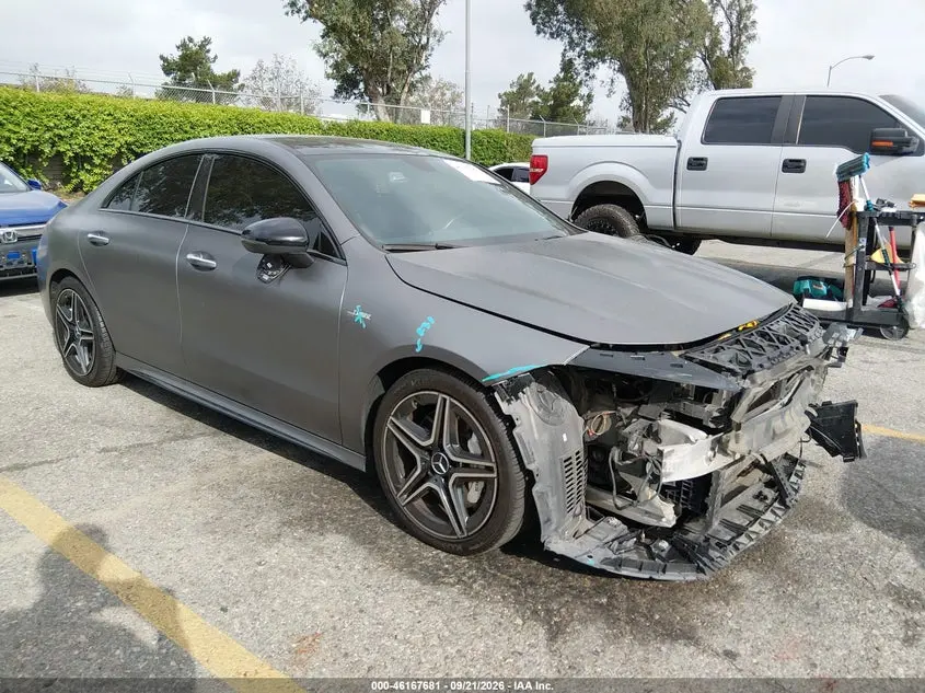 Mercedes-Benz Amg Cla 35 4Matic 2022