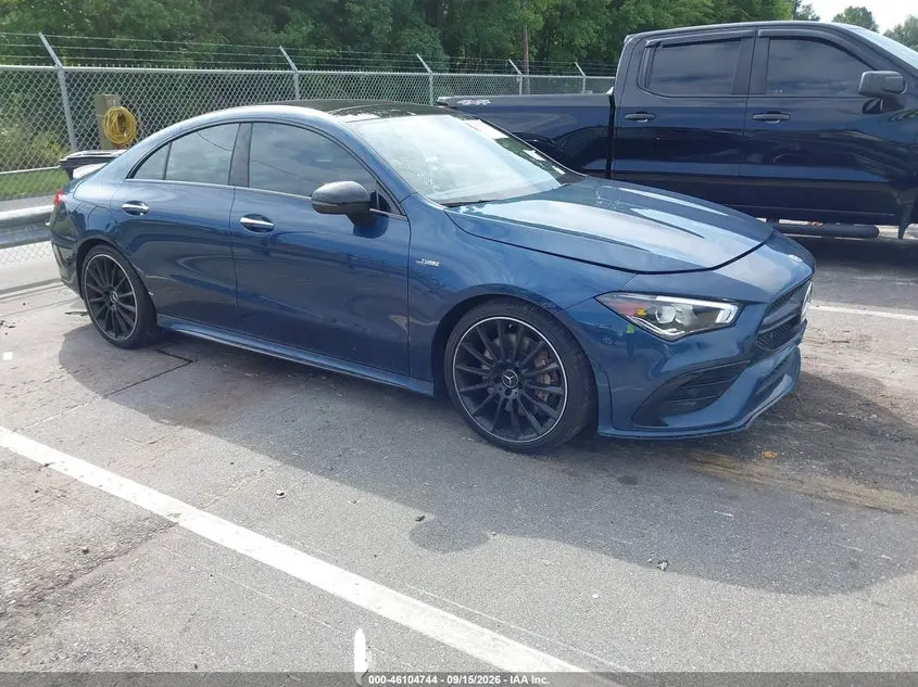 Mercedes-Benz Amg Cla 35 4Matic 2022