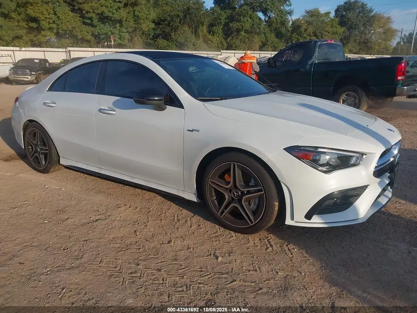 Mercedes-Benz Amg Cla 35 4Matic 2022