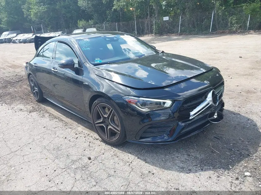 Mercedes-Benz Amg Cla 35 4Matic 2020