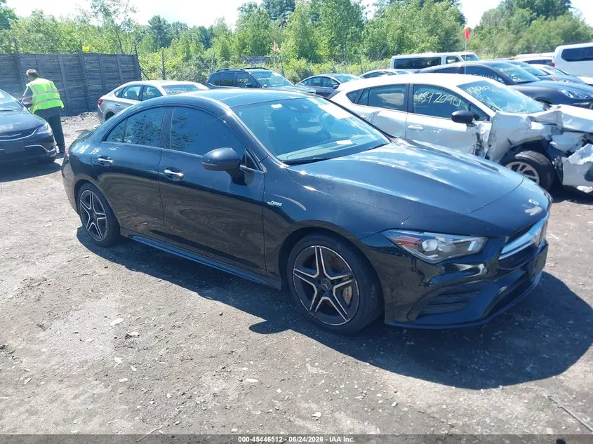 Mercedes-Benz Amg Cla 35 4Matic 2021