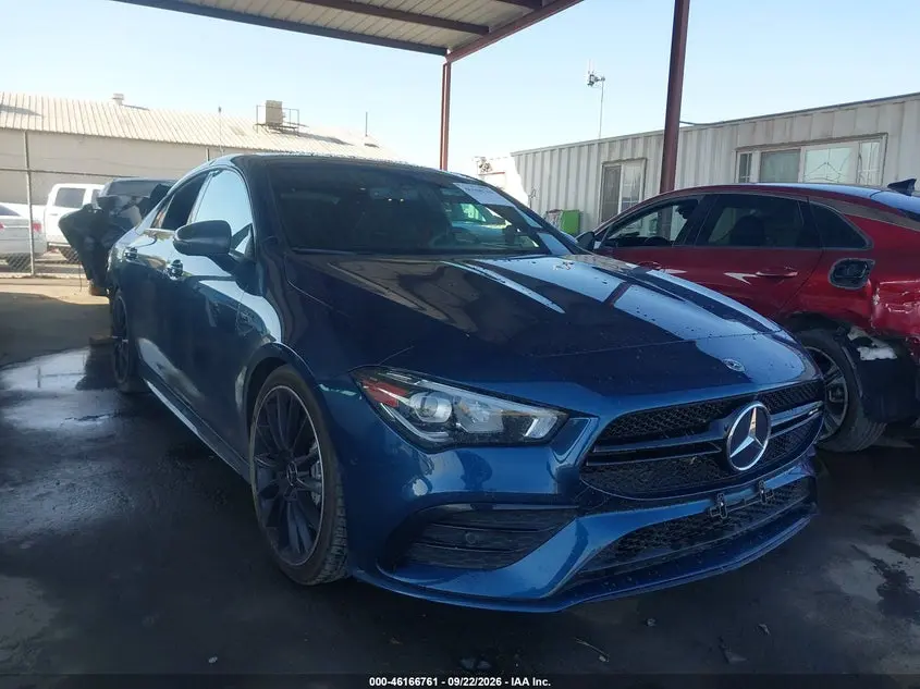 Mercedes-Benz Amg Cla 35 4Matic 2022
