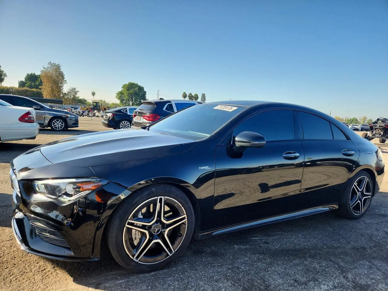 Mercedes-Benz Cla Amg 35 4Matic 2023