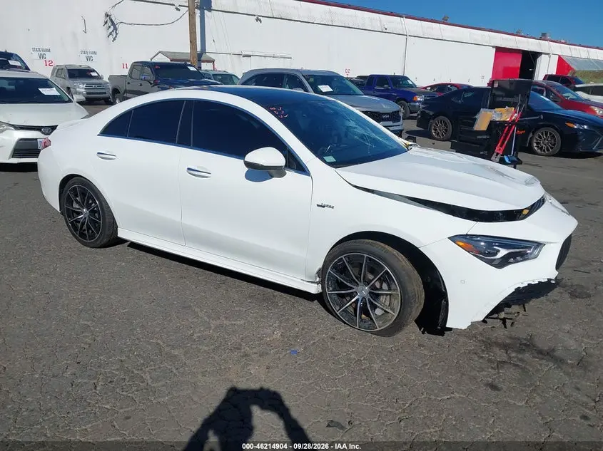 Mercedes-Benz Amg Cla 35 4Matic 2025