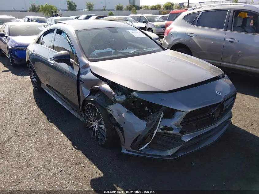 Mercedes-Benz Amg Cla 35 4Matic 2022