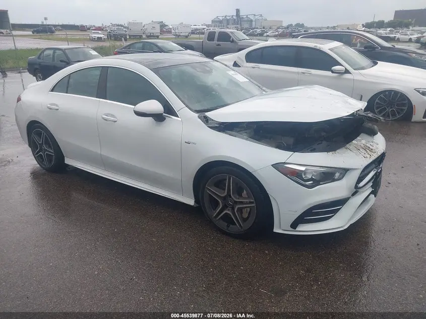 Mercedes-Benz Amg Cla 35 4Matic 2020