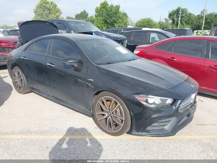 Mercedes-Benz Amg Cla 35 4Matic 2021