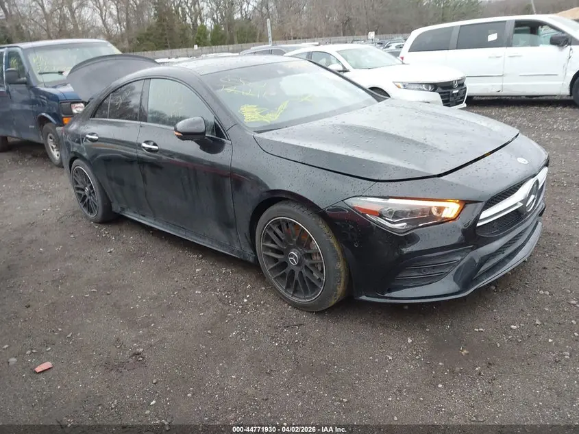 Mercedes-Benz Amg Cla 35 4Matic 2023