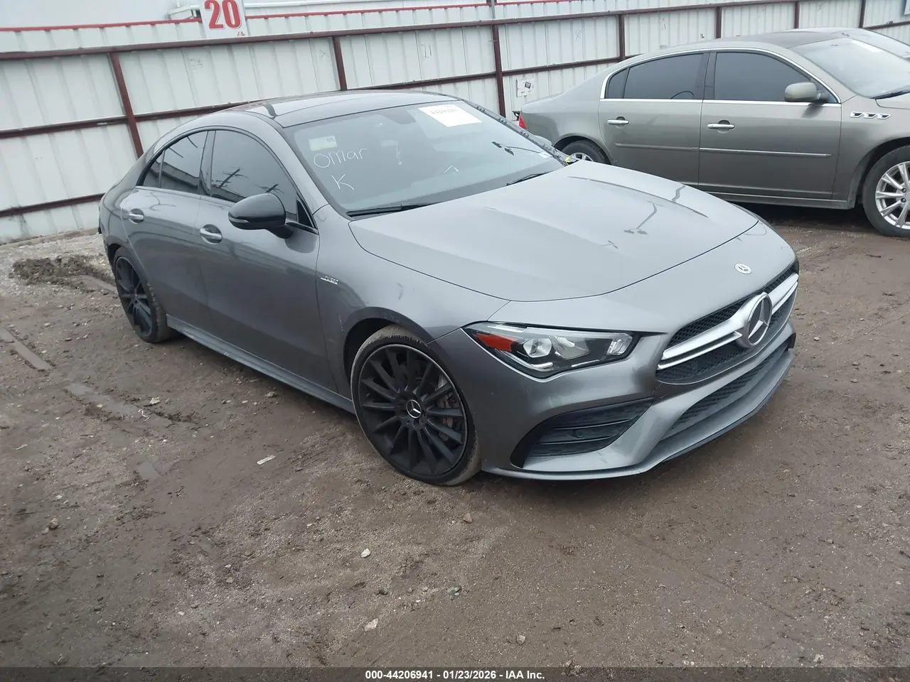 Mercedes-Benz Amg Cla 35 4Matic 2021
