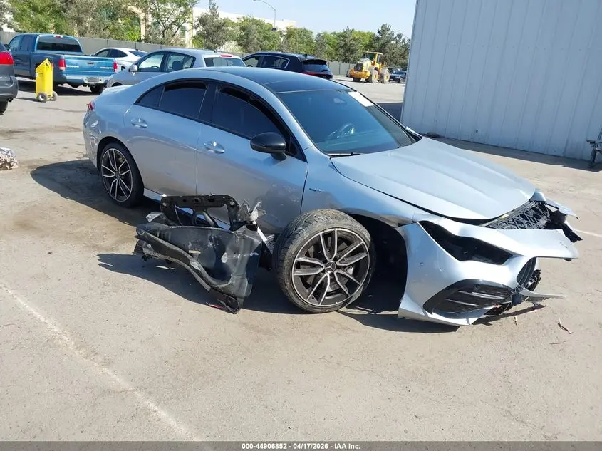 Mercedes-Benz Amg Cla 35 4Matic 2025
