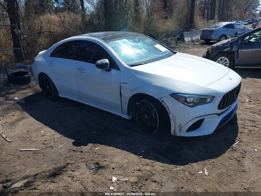 Mercedes-Benz Amg Cla 45 4Matic 2021